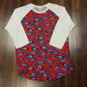 Lularoe Firecracker Randy